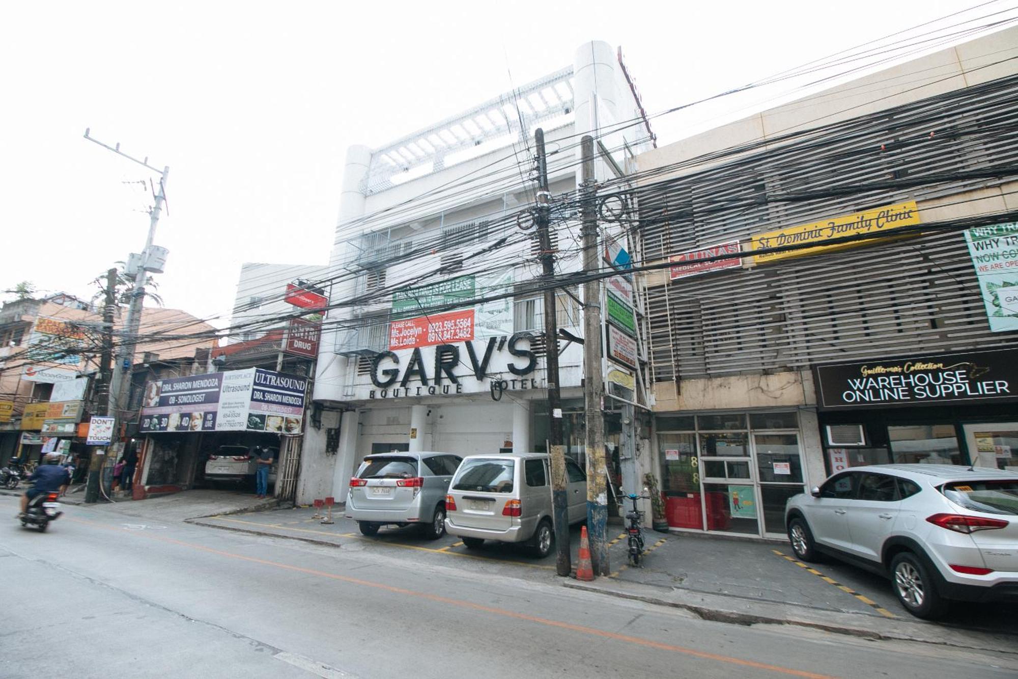 Hotel Reddoorz Plus @ Boni Avenue Mandaluyong Exterior foto